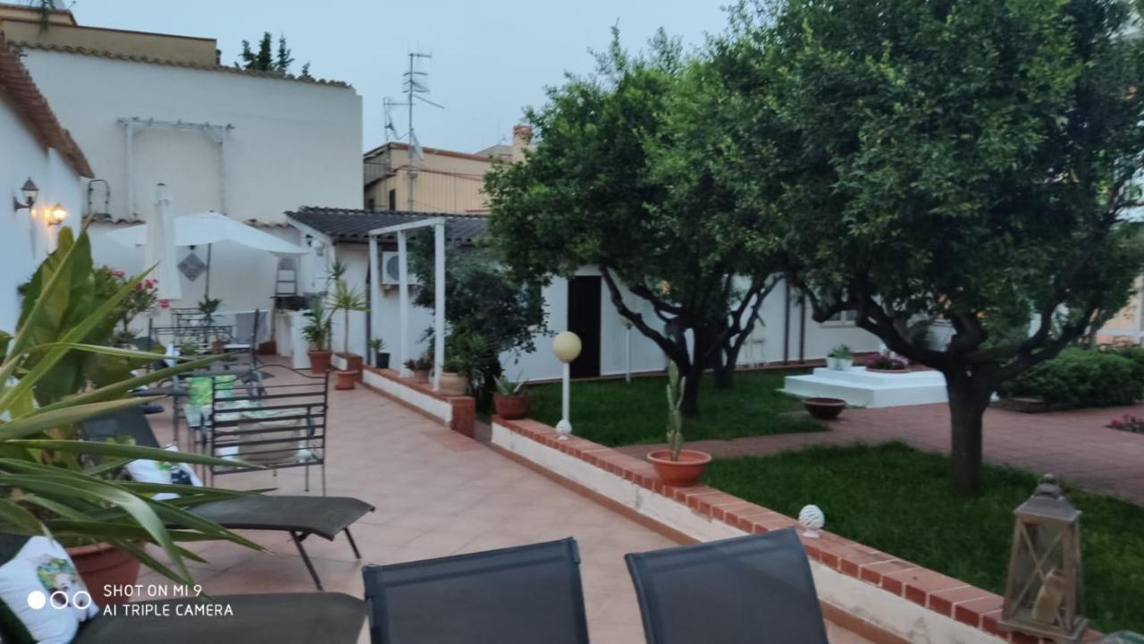 מונדלו Casa Agrumeto - Locazione Turistica מראה חיצוני תמונה